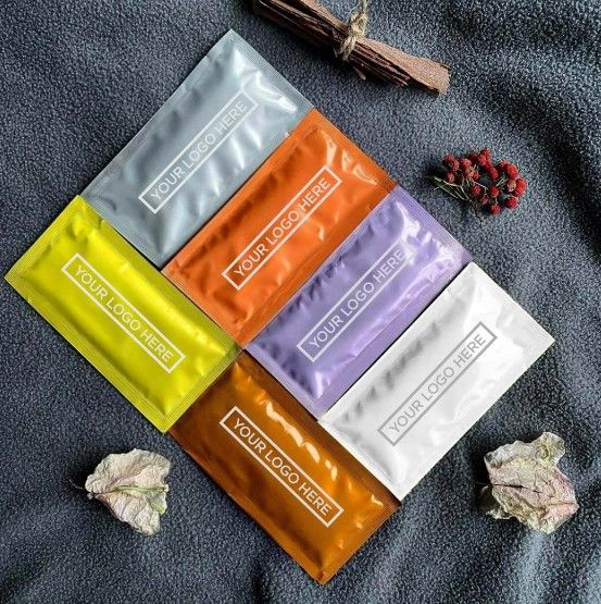 Custom Wet Wipe Packaging